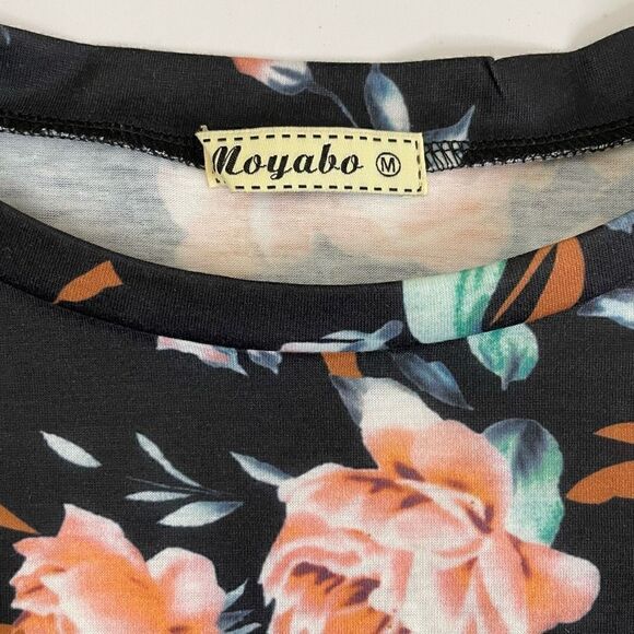 Moyabo| Amazon| Floral print| With pockets| Has stretch| Midi - Picture 5 of 10